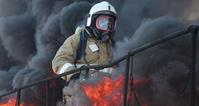 Охранник противопожарной безопасности