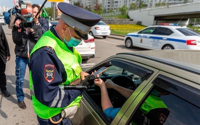 Когда появятся электронные права