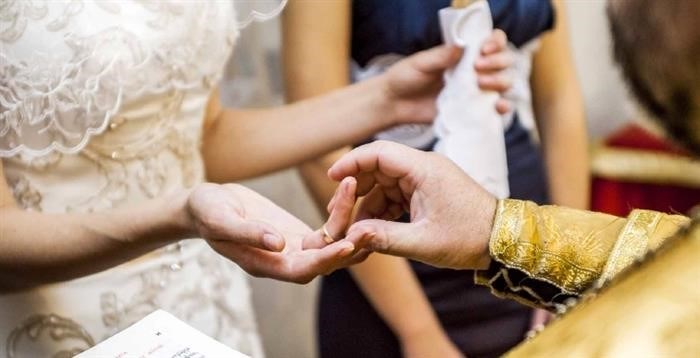 Что такое церковный брак?