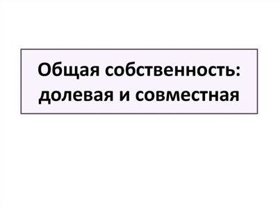 Что говорит закон?