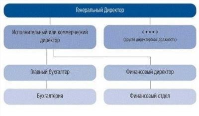 Учредитель или директор: кто главнее?