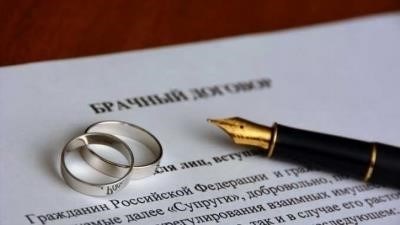 Как суд учитывает брачный договор