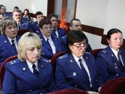 Леди в военной форме: Что значит быть женщиной-прокурором?