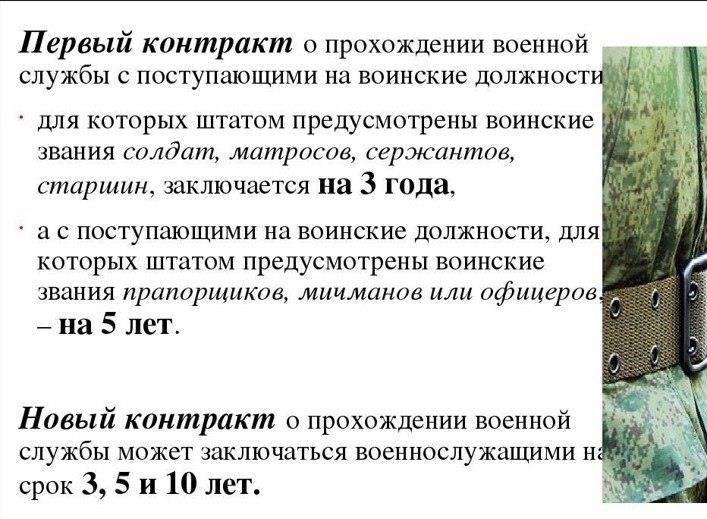 Обязанности работодателя по отношению к студентам, проходящим военную подготовку