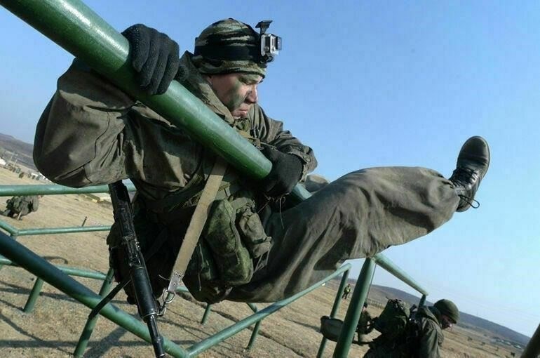 Возможности в военной разведке для контрактников